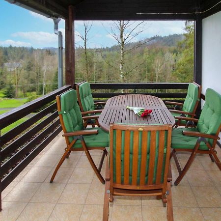 Holiday Home Kyjov U Krasne Lipy By Interhome Bagian luar foto