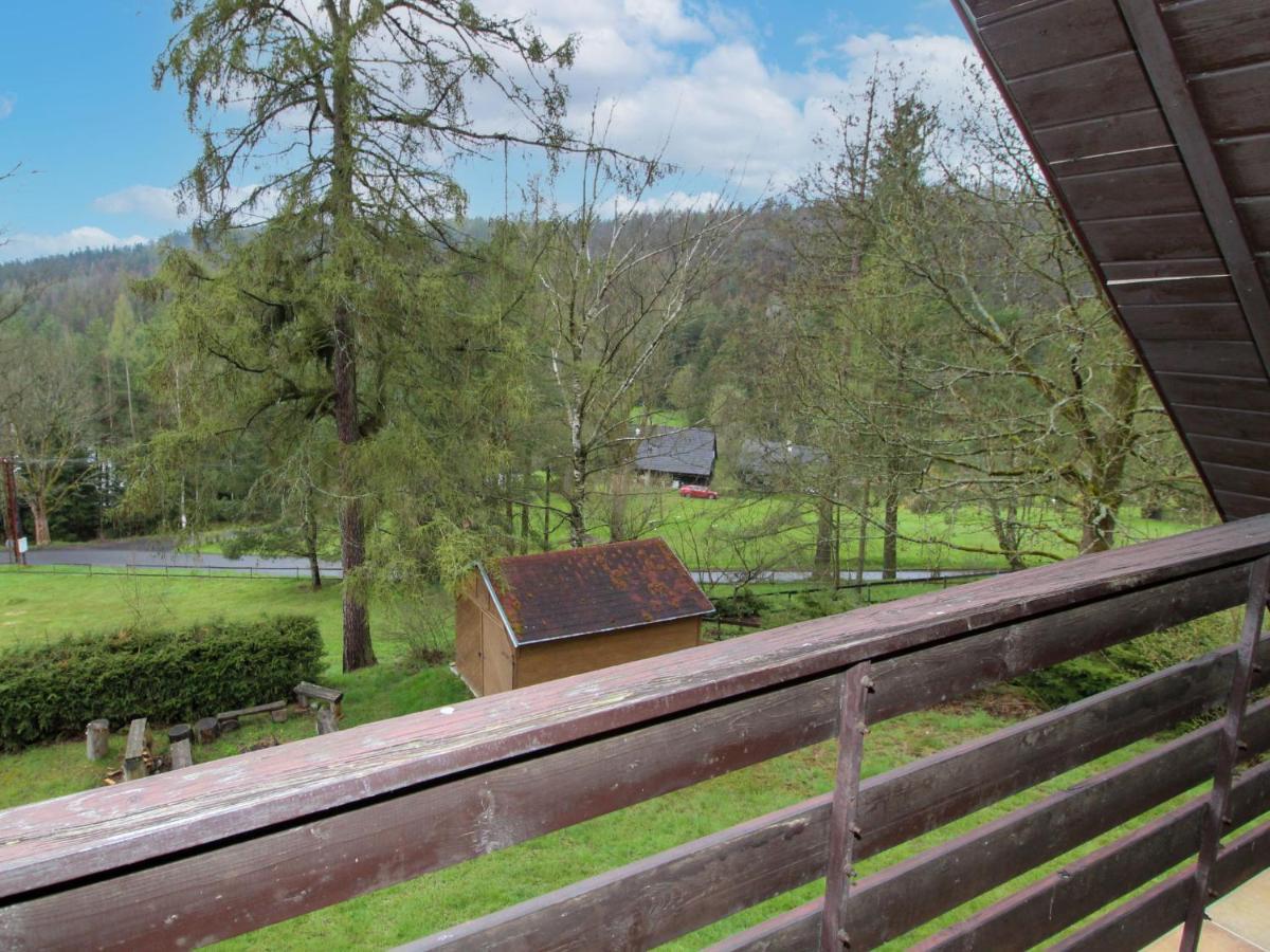 Holiday Home Kyjov U Krasne Lipy By Interhome Bagian luar foto