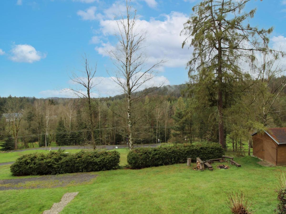 Holiday Home Kyjov U Krasne Lipy By Interhome Bagian luar foto