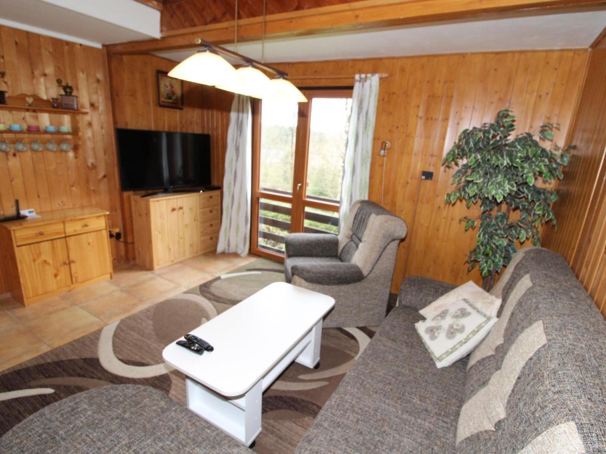 Holiday Home Kyjov U Krasne Lipy By Interhome Bagian luar foto