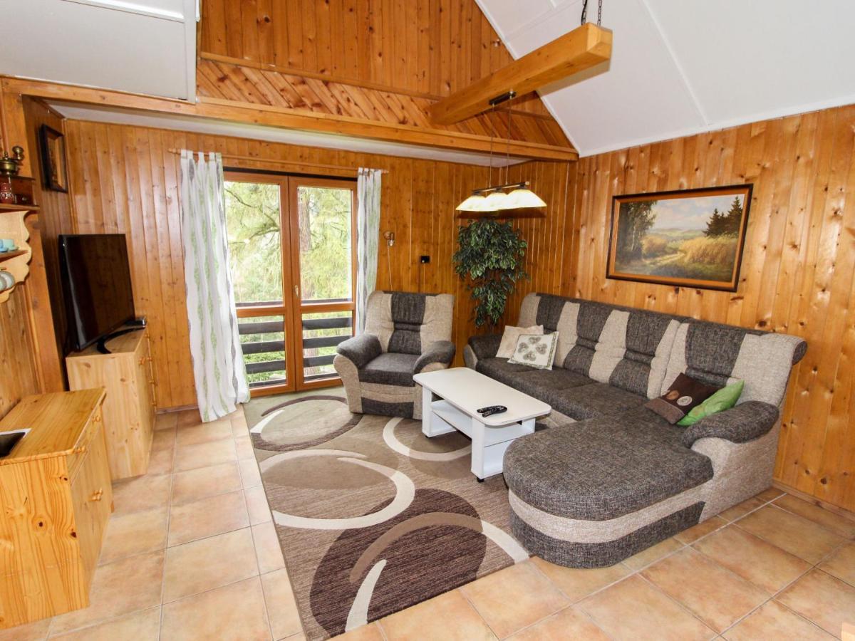 Holiday Home Kyjov U Krasne Lipy By Interhome Bagian luar foto
