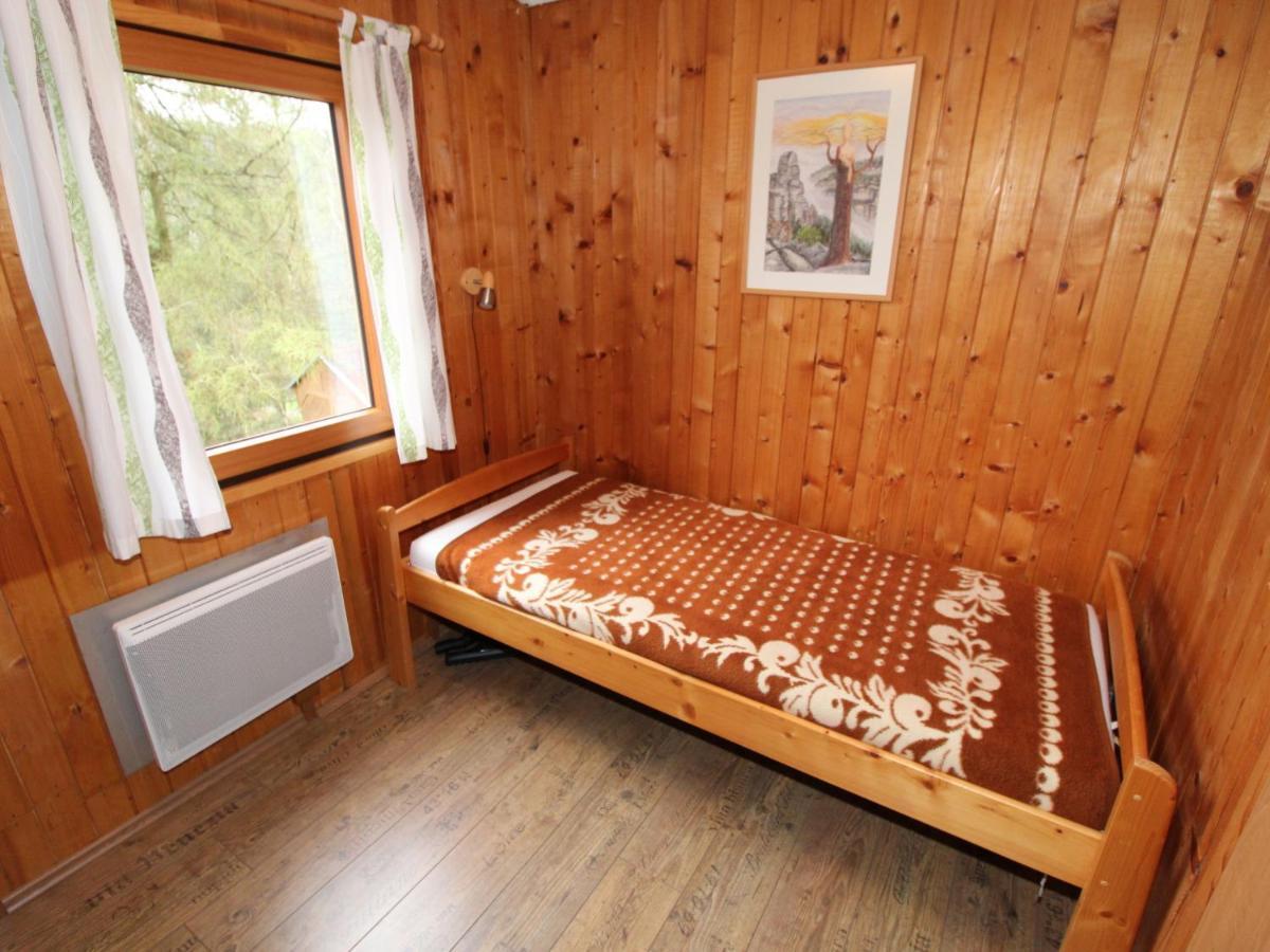 Holiday Home Kyjov U Krasne Lipy By Interhome Bagian luar foto