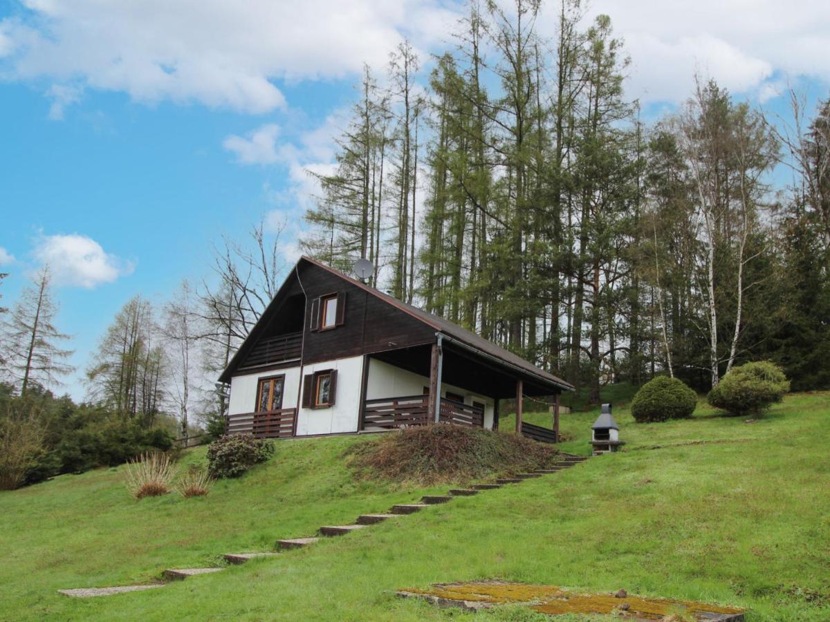 Holiday Home Kyjov U Krasne Lipy By Interhome Bagian luar foto