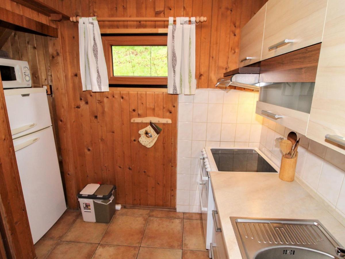 Holiday Home Kyjov U Krasne Lipy By Interhome Bagian luar foto