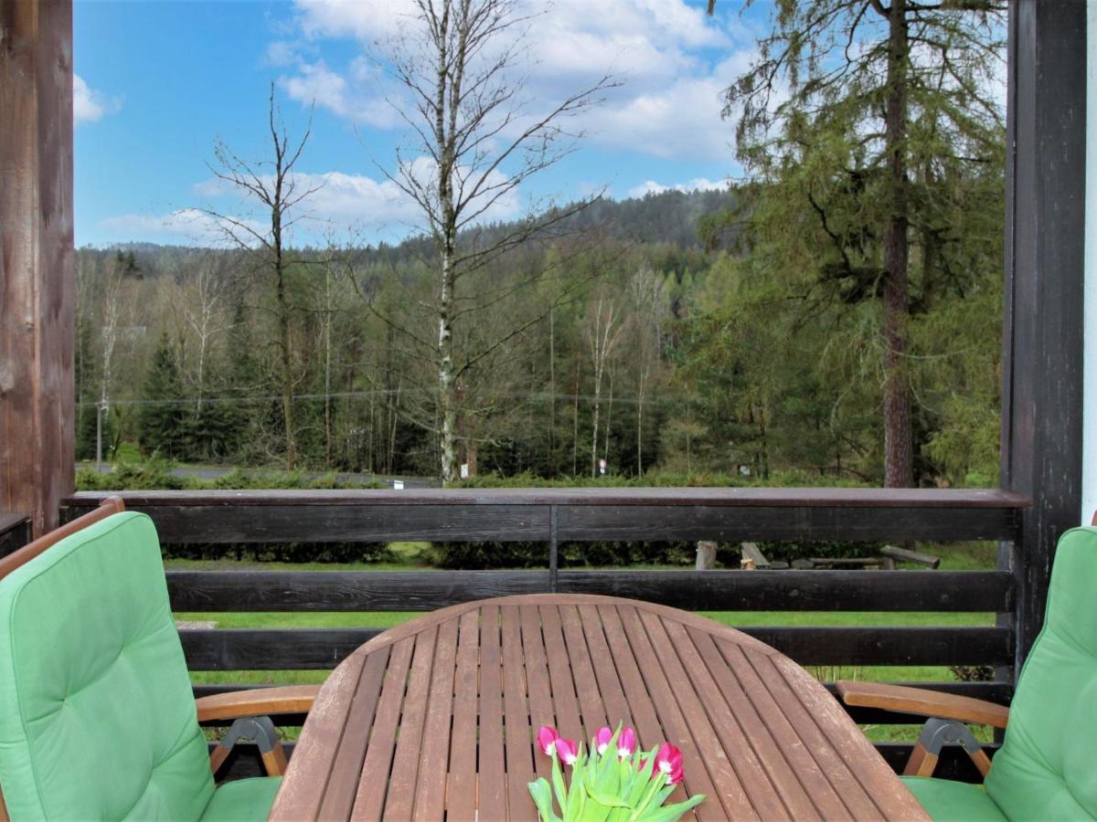Holiday Home Kyjov U Krasne Lipy By Interhome Bagian luar foto