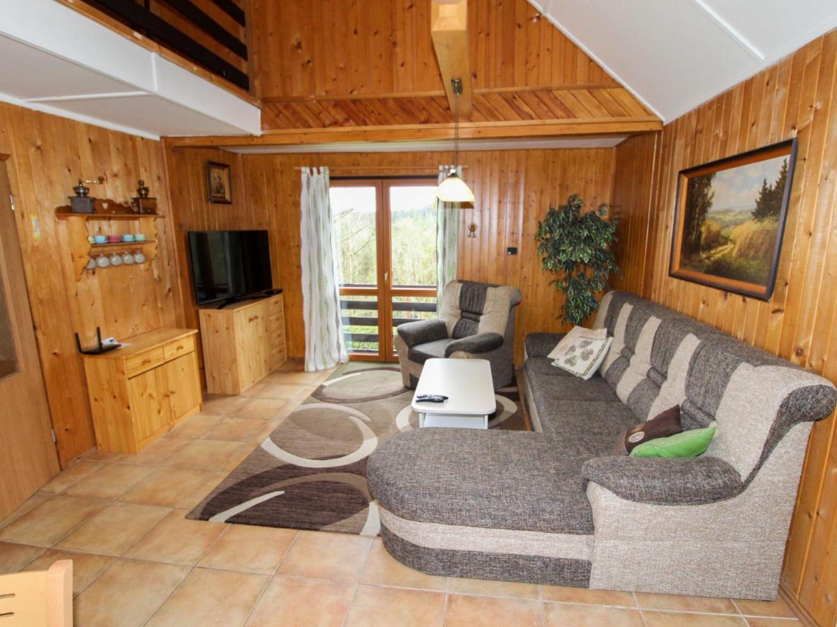 Holiday Home Kyjov U Krasne Lipy By Interhome Bagian luar foto