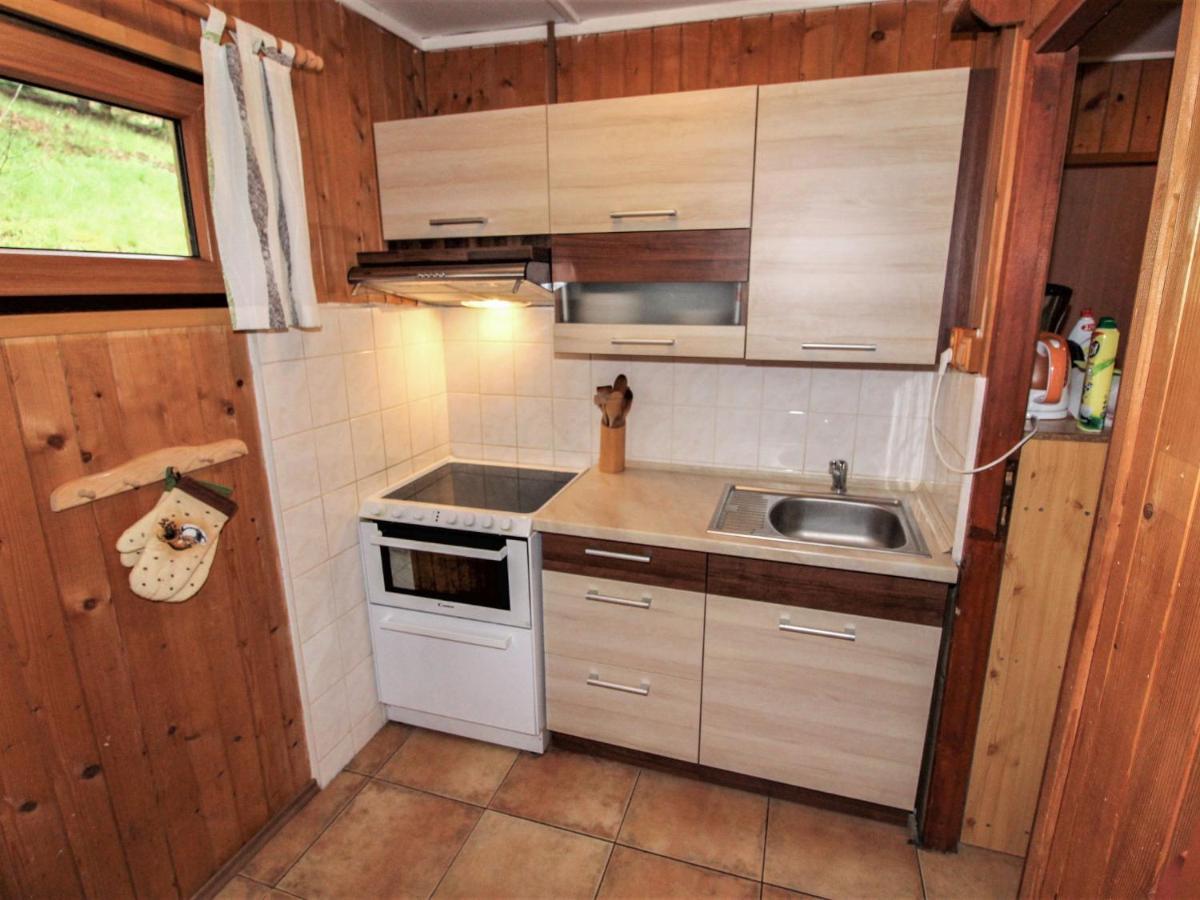 Holiday Home Kyjov U Krasne Lipy By Interhome Bagian luar foto